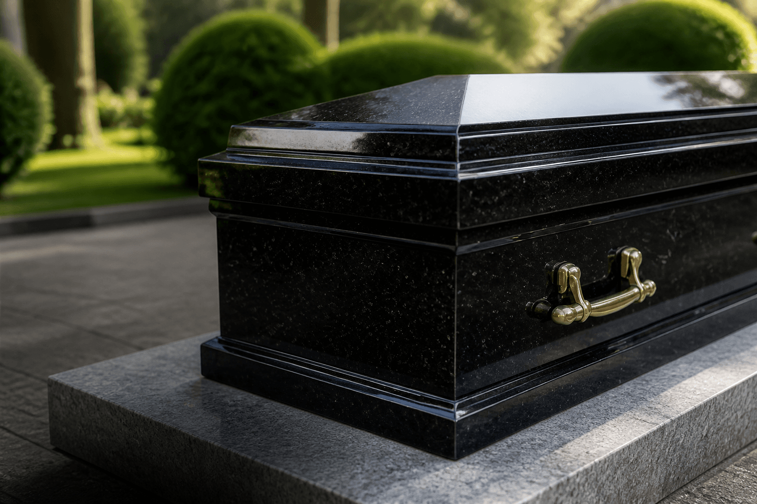 Granite Memorials